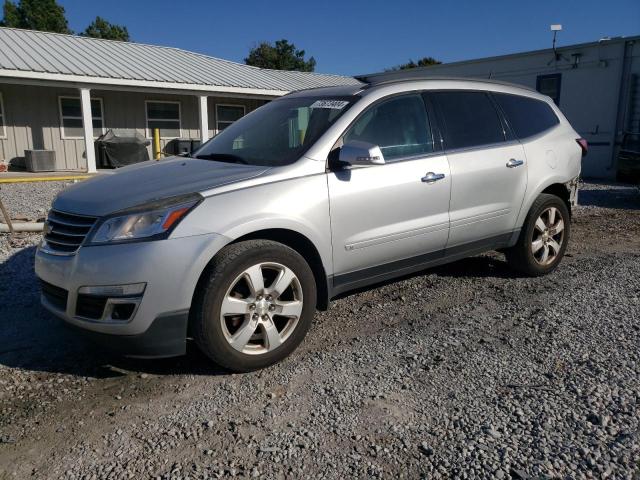 CHEVROLET TRAVERSE L 2016 with VIN 1GNKRGKD6GJ198117 - Photo from auction