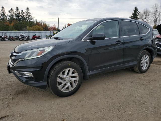 HONDA CR-V EX 2016 with VIN 2HKRM4H53GH116888 - Photo from auction