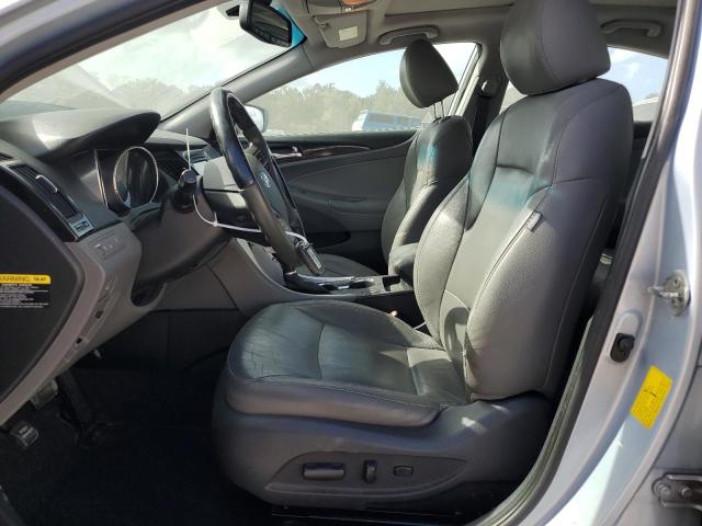 Photo 7 from auction – 2012 HYUNDAI SONATA SE with VIN 5NPEC4AC5CH387147
