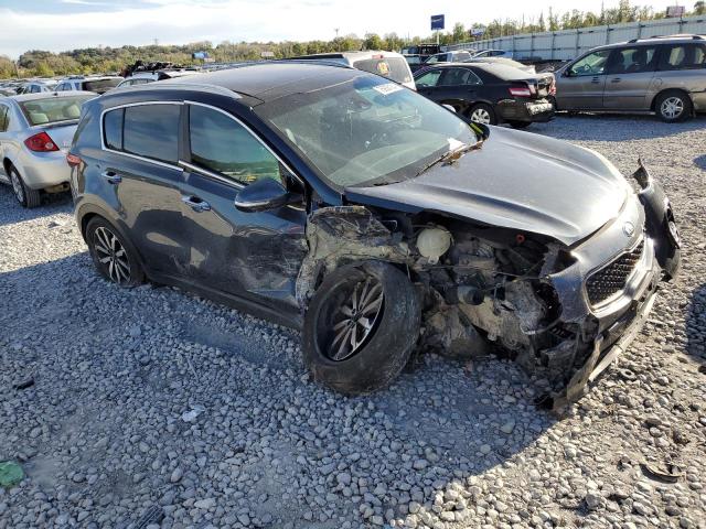 Photo 4 from auction – 2017 KIA SPORTAGE E with VIN KNDPN3AC6H7163586