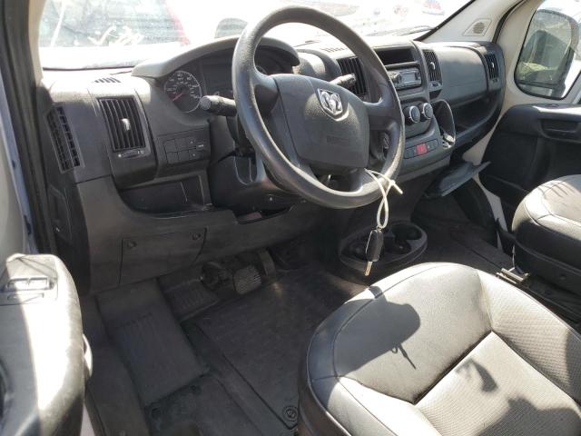 Photo 8 from auction – 2017 RAM PROMASTER with VIN 3C6TRVAG9HE520476