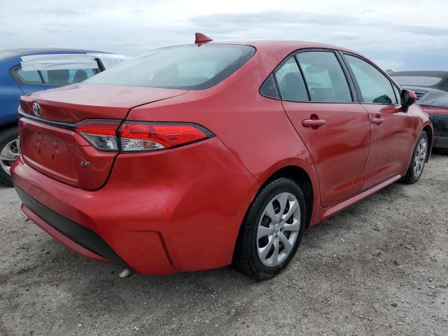 Photo 3 from auction – 2021 TOYOTA COROLLA LE with VIN 5YFEPMAE2MP246532