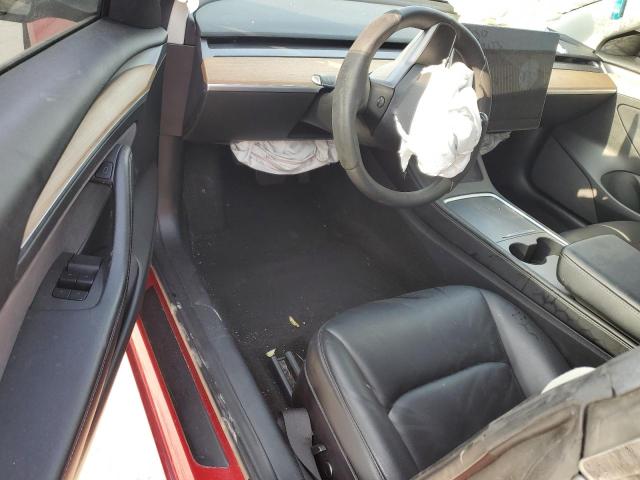 Photo 8 from auction – 2022 TESLA MODEL 3 with VIN 5YJ3E1EB3NF189752