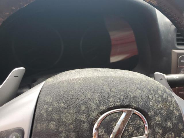 Photo 9 from auction – 2015 LEXUS IS 250 with VIN JTHFF2C28F2532447