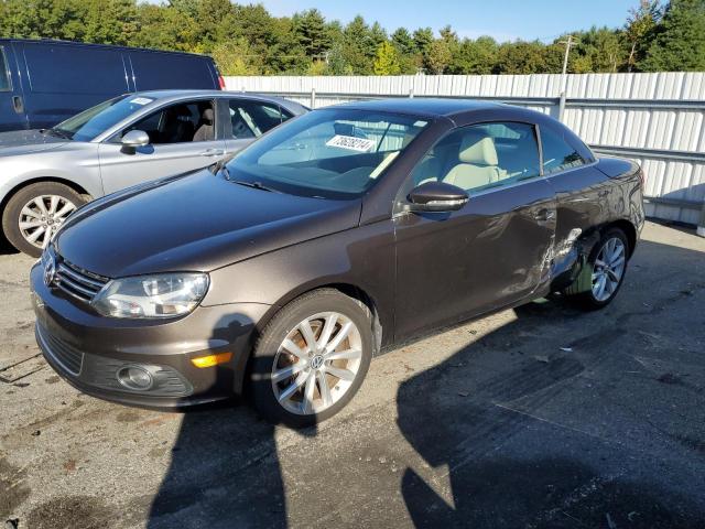 Photo 1 from auction – 2012 VOLKSWAGEN EOS KOMFOR with VIN WVWBW7AHXCV000177