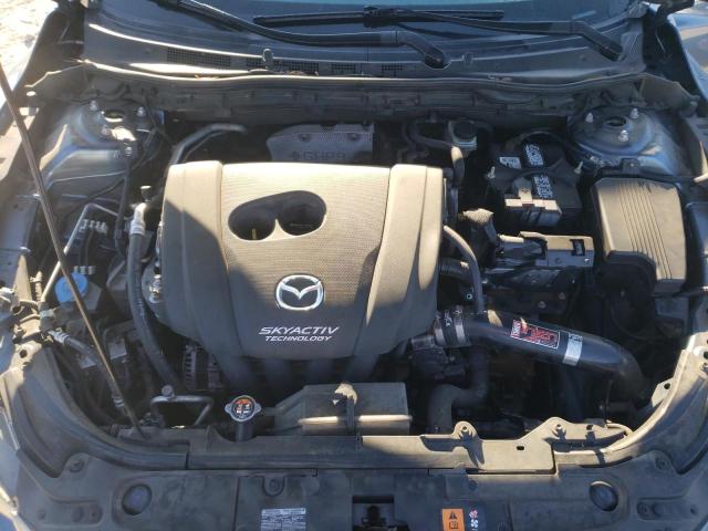 Photo 11 from auction – 2015 MAZDA 6 TOURING with VIN JM1GJ1V51F1218571