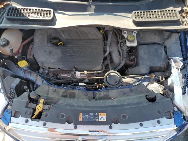 Photo 12 from auction – 2017 FORD ESCAPE SE with VIN 1FMCU0GD1HUE70712