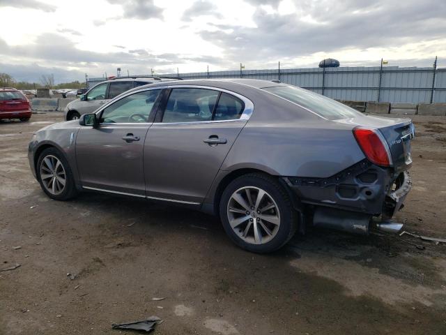 Photo 2 from auction – 2011 LINCOLN MKS with VIN 1LNHL9ER5BG612061