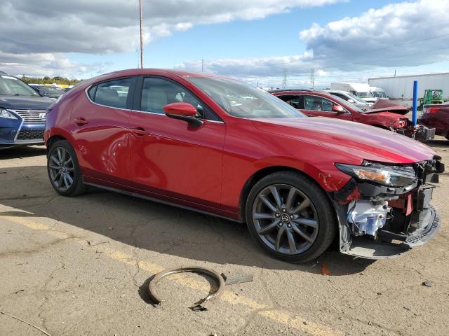 Photo 4 from auction – 2019 MAZDA 3 with VIN JM1BPAJM5K1119042