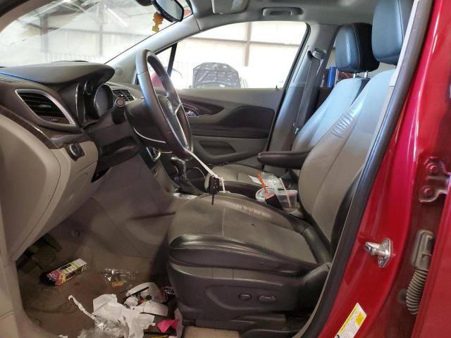 Photo 7 from auction – 2014 BUICK ENCORE CON with VIN KL4CJBSBXEB704670