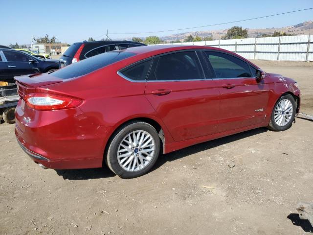 Photo 3 from auction – 2016 FORD FUSION SE with VIN 3FA6P0LU1GR203919