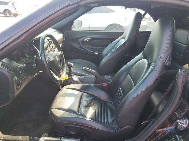 Photo 7 from auction – 2000 PORSCHE 911 CARRER with VIN WP0CA2997YS654288