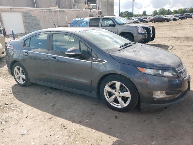 Photo 4 from auction – 2013 CHEVROLET VOLT with VIN 1G1RF6E48DU100620