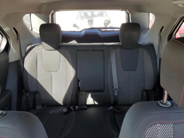 Photo 10 from auction – 2016 CHEVROLET EQUINOX LT with VIN 2GNALCEK2G1128771