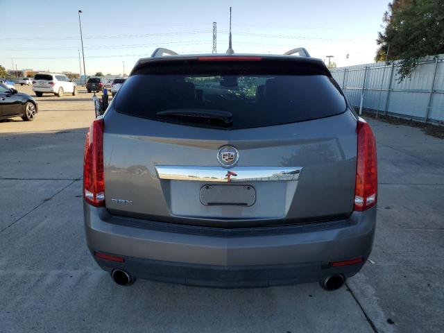 Photo 6 from auction – 2011 CADILLAC SRX with VIN 3GYFNGEY8BS515580