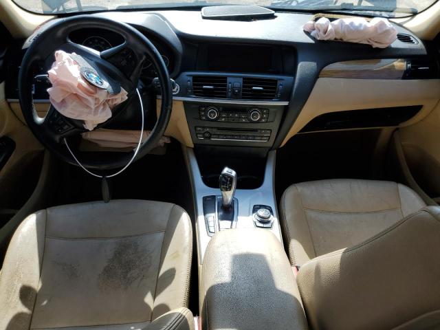 Photo 8 from auction – 2011 BMW X3 XDRIVE2 with VIN 5UXWX5C5XBL705219