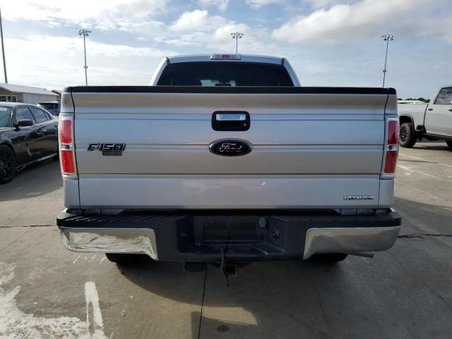 Photo 6 from auction – 2014 FORD F150 SUPER with VIN 1FTFX1CF4EKF43648