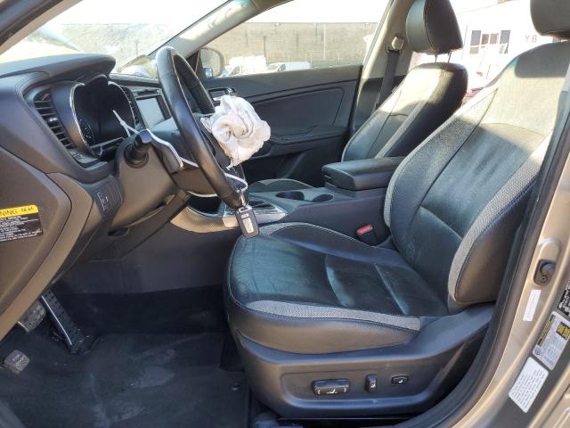 صورة رقم 7 من المزاد - 2012 KIA OPTIMA SX مع VIN 5XXGR4A6XCG016191