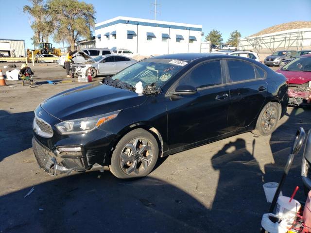 KIA FORTE FE 2019 with VIN 3KPF24AD5KE090236 - Photo from auction