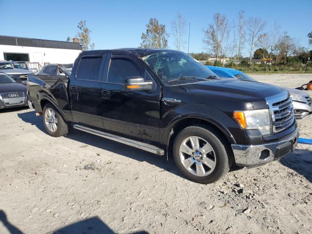Photo 4 from auction – 2013 FORD F150 SUPER with VIN 1FTFW1CF0DFC09420