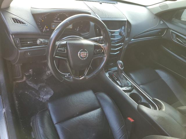 Photo 8 from auction – 2013 CADILLAC ATS with VIN 1G6AA5RX9D0161275