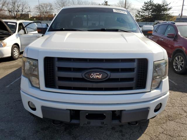 Photo 5 from auction – 2010 FORD F150 SUPER with VIN 1FTEX1EW0AFC95829