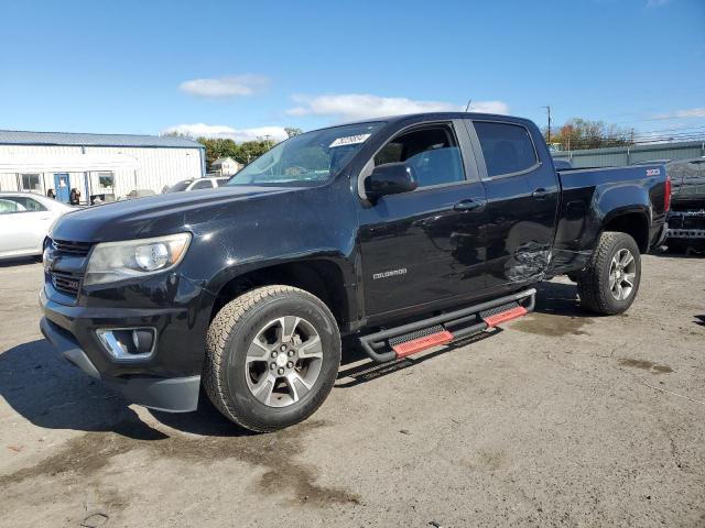 CHEVROLET COLORADO Z 2015 with VIN 1GCGSCE38F1237187 - Photo from auction