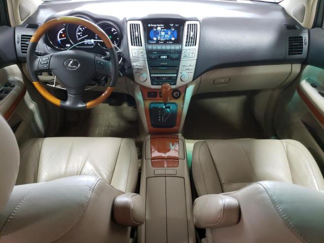 Photo 8 from auction – 2008 LEXUS RX 400H with VIN JTJHW31U482065287