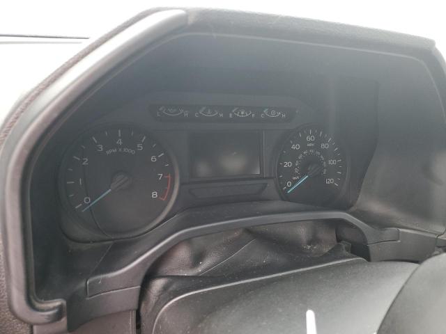 Photo 9 from auction – 2015 FORD F150 with VIN 1FTMF1C86FFB20107