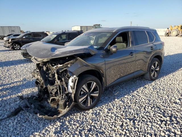 NISSAN ROGUE SL 2024 with VIN 5N1BT3CA7RC734941 - Photo from auction