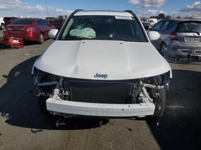 Photo 5 from auction – 2017 JEEP COMPASS LA with VIN 1C4NJDEB4HD137158