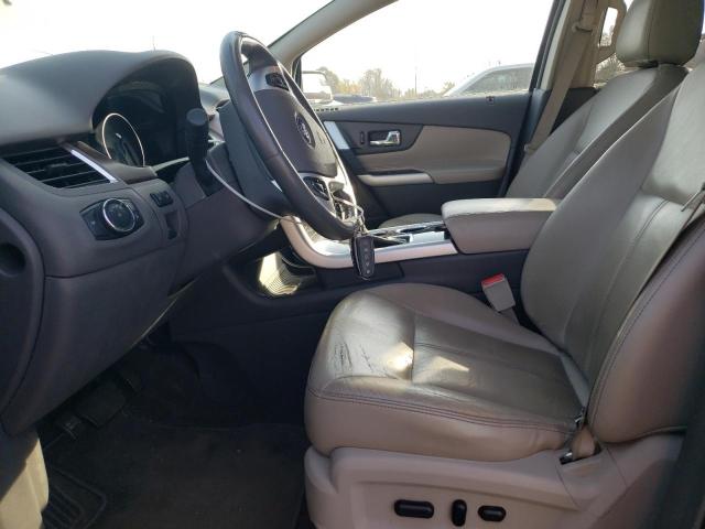 Photo 7 from auction – 2013 FORD EDGE LIMIT with VIN 2FMDK3KC8DBA63531