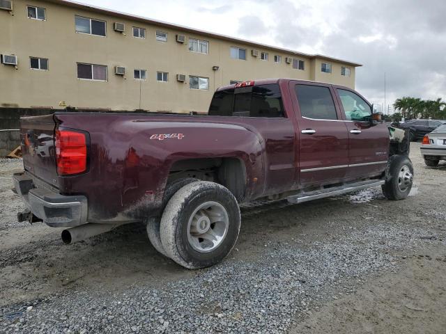 Photo 3 from auction – 2016 CHEVROLET SILVERADO with VIN 1GC4K0C8XGF159628