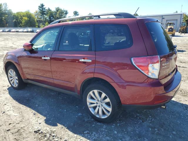 Photo 2 from auction – 2011 SUBARU FORESTER 2 with VIN JF2SHADC6BH731663