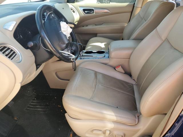 Photo 7 from auction – 2018 NISSAN PATHFINDER with VIN 5N1DR2MN2JC657077