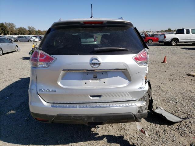 Photo 6 from auction – 2016 NISSAN ROGUE S with VIN KNMAT2MVXGP646421
