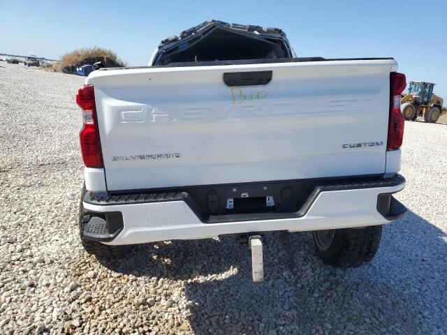 Photo 6 from auction – 2023 CHEVROLET 1500 SILVE with VIN 3GCPABEK5PG211721