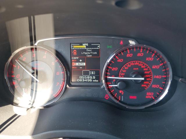 Photo 9 from auction – 2015 SUBARU WRX STI with VIN JF1VA2L64F9801006