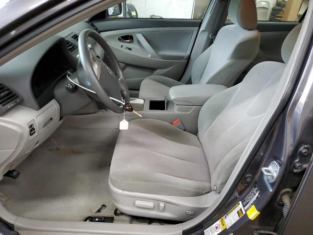 Photo 7 from auction – 2011 TOYOTA CAMRY BASE with VIN 4T4BF3EK9BR190705