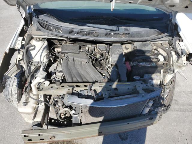 Photo 11 from auction – 2012 NISSAN VERSA S with VIN 3N1CN7AP5CL930618