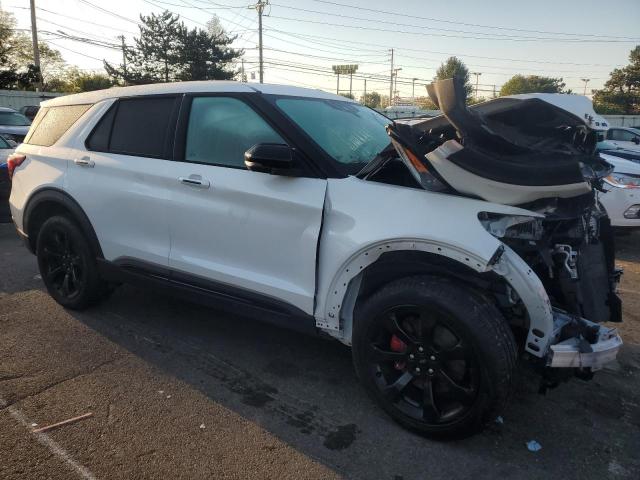 Photo 4 from auction – 2022 FORD EXPLORER S with VIN 1FM5K8GC7NGC45015