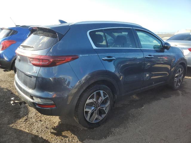 Photo 3 from auction – 2021 KIA SPORTAGE E with VIN KNDPN3AC9M7857425