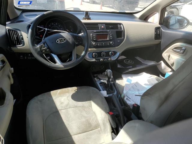 Photo 8 from auction – 2012 KIA RIO LX with VIN KNADM4A36C6091134