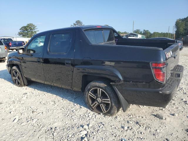 Photo 2 from auction – 2014 HONDA RIDGELINE with VIN 5FPYK1F79EB006970