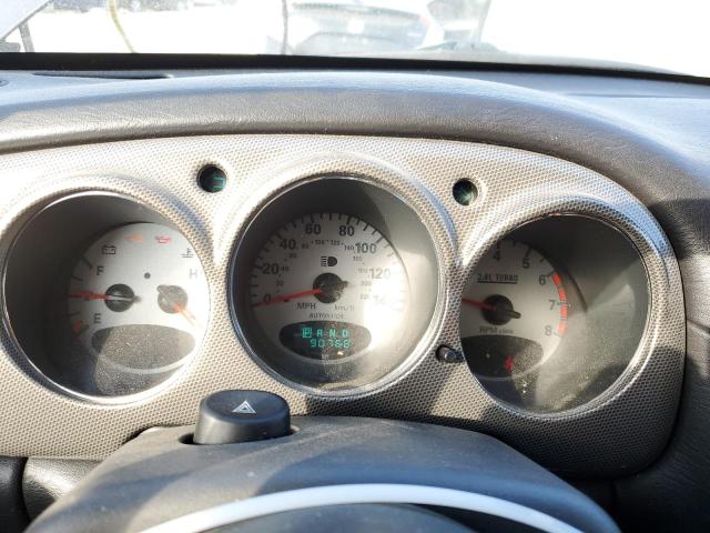 Photo 9 from auction – 2004 CHRYSLER PT CRUISER with VIN 3C8FY78G14T225421
