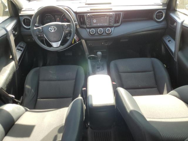 Photo 8 from auction – 2018 TOYOTA RAV4 LE with VIN JTMBFREV8JJ236715