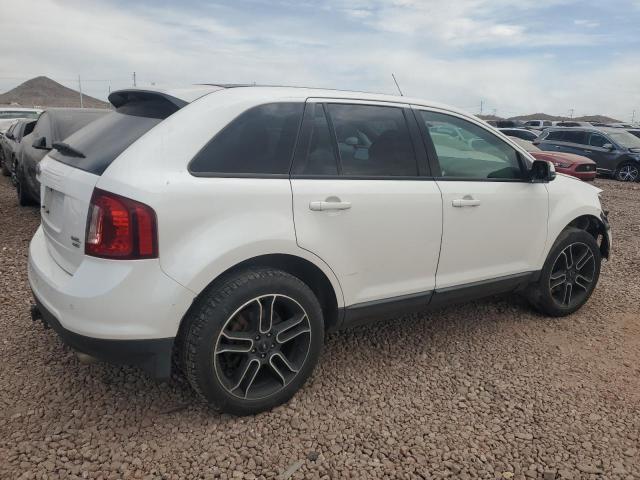 Photo 3 from auction – 2014 FORD EDGE SEL with VIN 2FMDK4JC7EBB07088