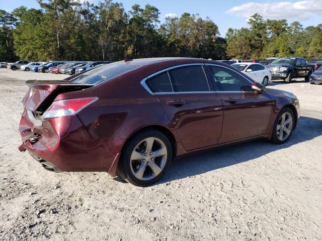 Photo 3 from auction – 2012 ACURA TL with VIN 19UUA9F56CA009341