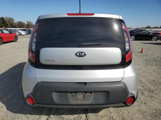 Photo 6 from auction – 2014 KIA SOUL with VIN KNDJN2A27E7703823