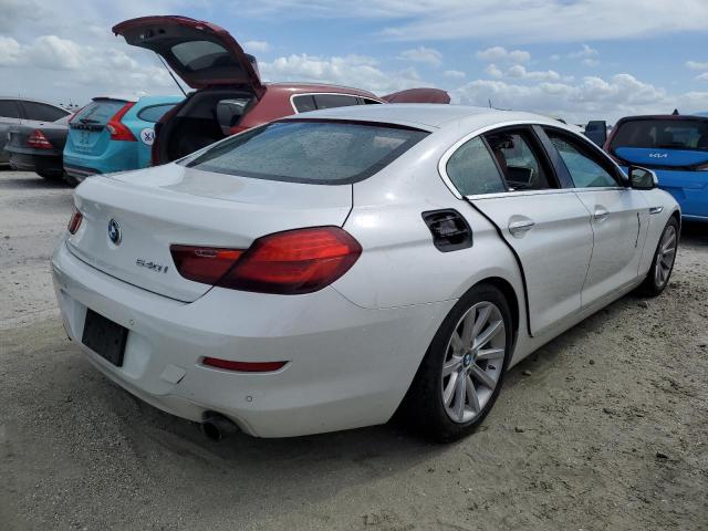 Photo 3 from auction – 2015 BMW 640 I GRAN with VIN WBA6A0C59FD318843